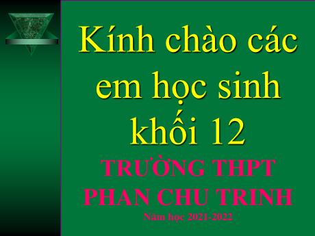 Bài giảng Giáo dục thể chất 12 - Tuần 21, Bài học: Bóng đá. Nhảy xa. Đá cầu