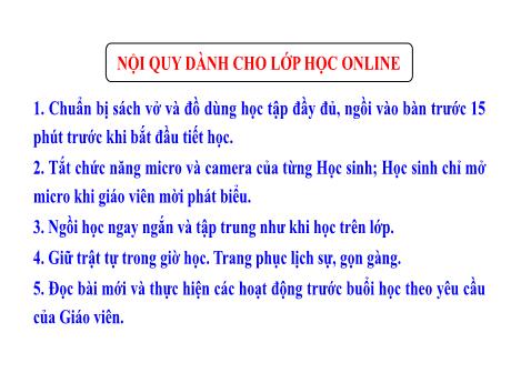 Bài giảng Môn Toán Lớp 6 - Bài 4: Phép cộng và phép trừ số tự nhiên