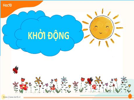 Bài giảng Tiếng Việt 1 - Kể chuyện: Dê con nghe lời mẹ