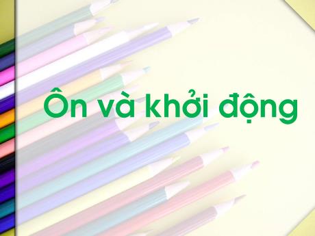 Bài giảng Tiếng Việt 1 (Kết nối tri thức) - Bài 18: Gh, gh - Nh, nh