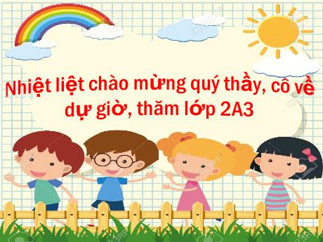 Bài giảng Tiếng Việt 2 - Góc sáng tạo: Quà tặng ông bà - Năm học 2024-2025
