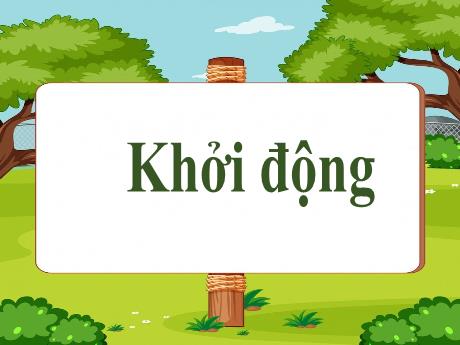 Bài giảng Tiếng Việt 3 - Trao đổi: Em tự do đọc sách