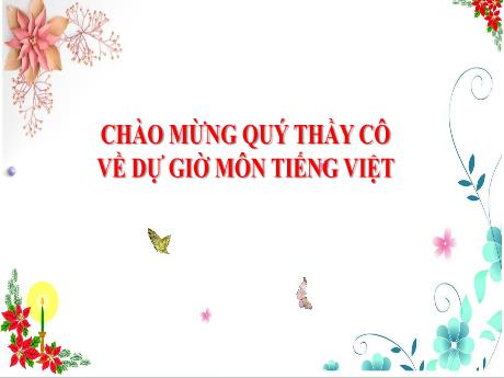 Bài giảng Tiếng Việt 4 - Trao đổi em đọc sách báo