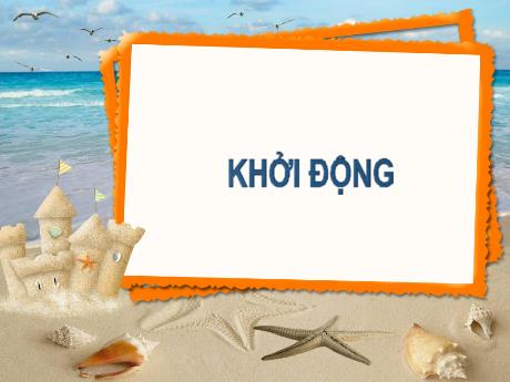 Bài giảng Tiếng Việt Lớp 1 - Đọc sách về kiến thức, kĩ năng sống