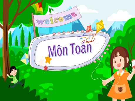 Bài giảng Toán 3 - Luyện tập chung