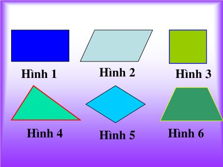 Bài giảng Toán 5 - Hình tròn - Đường tròn