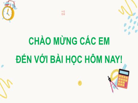 Bài giảng Toán 7 - Bài 12: Tổng các góc trong một tam giác