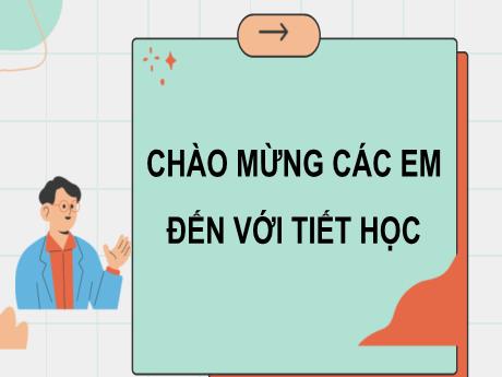 Bài giảng Toán 7 - Bài 15: Các trường hợp bằng nhau của tam giác vuông