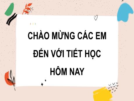 Bài giảng Toán 7 - Bài 16: Tam giác cân. đường trung trực của đoạn thẳng